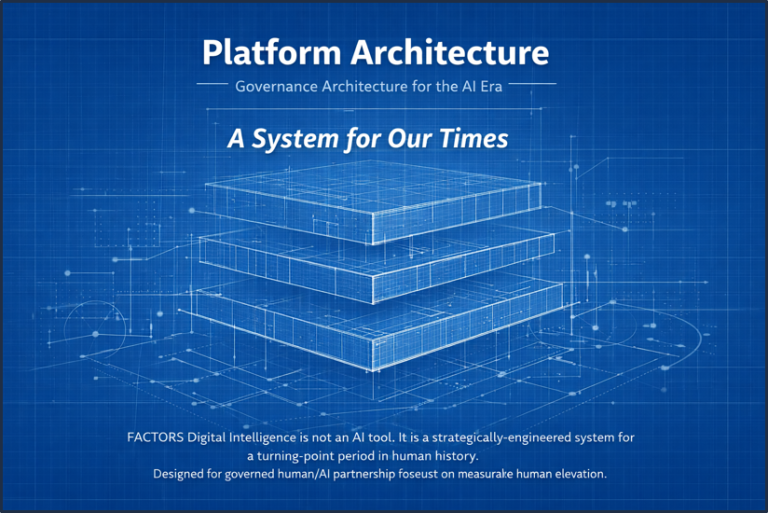 Platform Architecture - Wiser Humans